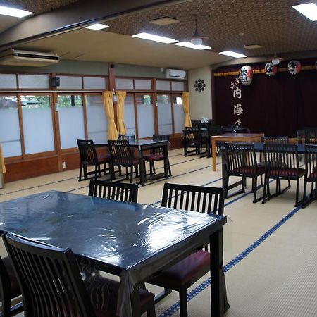 Sansou Nagisa Hotel Isehara Buitenkant foto