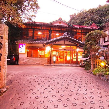Sansou Nagisa Hotel Isehara Buitenkant foto