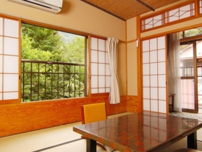 Sansou Nagisa Hotel Isehara Buitenkant foto
