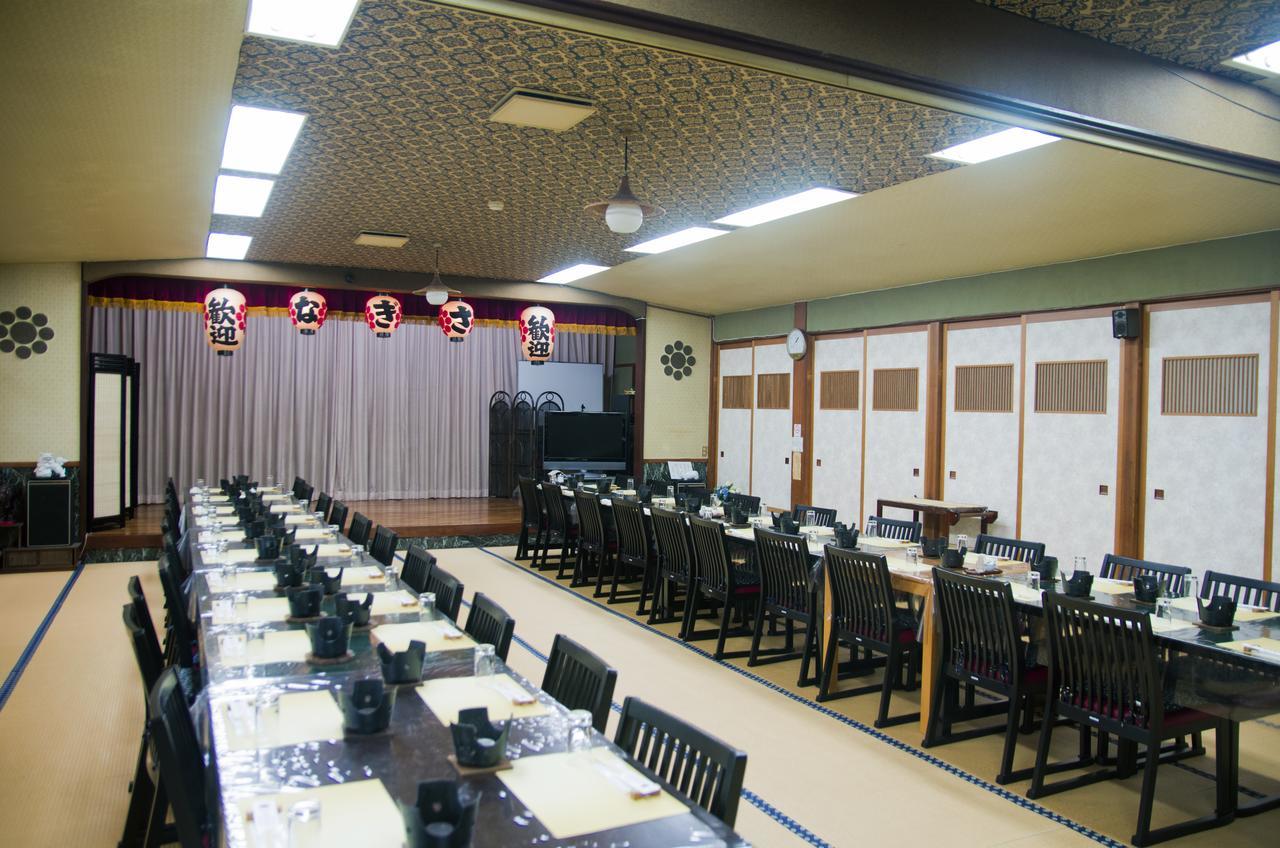 Sansou Nagisa Hotel Isehara Buitenkant foto
