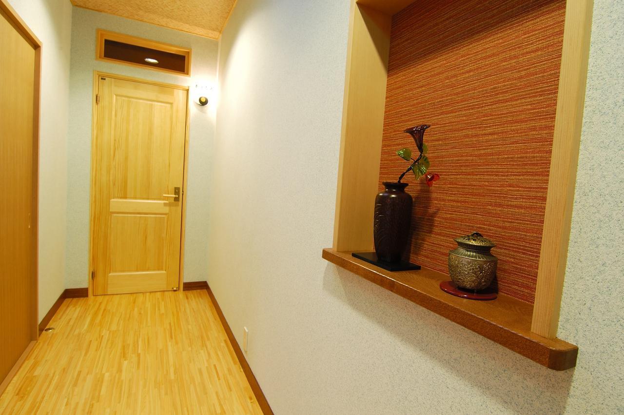 Sansou Nagisa Hotel Isehara Buitenkant foto